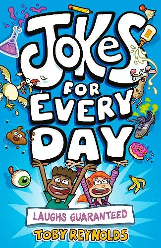 Jokes For Every Day cover