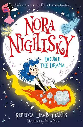 Nora Nightsky 2 cover