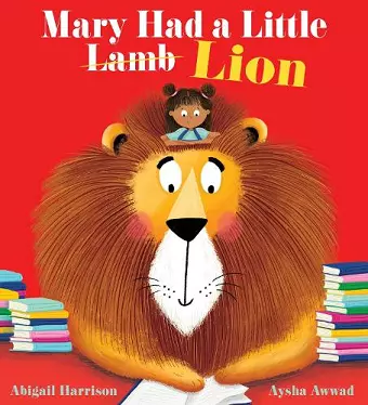 Mary Had a Little Lion (PB) cover