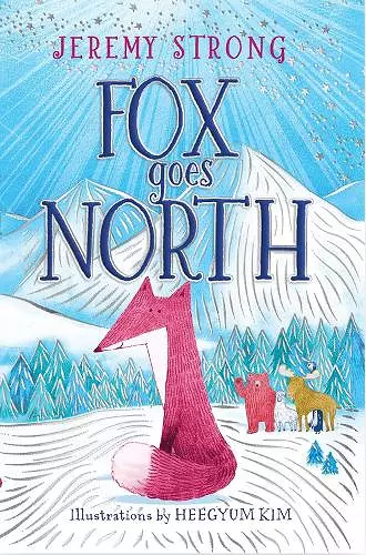 Fox Goes North cover