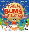 The Twelve Bums of Christmas (PB) cover