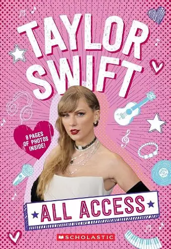 Taylor Swift: All Access cover