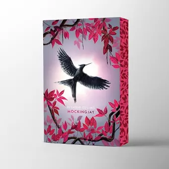 Mockingjay Deluxe (PB) cover