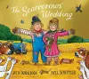 The Scarecrows' Wedding Foiled Edition cover