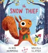 The Snow Thief (CBB) cover