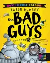 The Bad Guys 5 Colour Edition: Intergalactic Gas cover