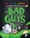 The Bad Guys 6 Colour Edition: Alien vs Bad Guys cover