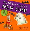 My Ghost Needs a New Bum! (PB) cover