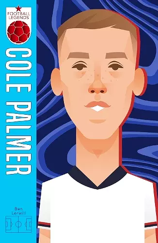 Football Legends #12: Cole Palmer cover