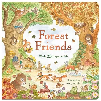 Forest Friends cover