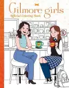 Gilmore Girls: The Official Coloring Book cover