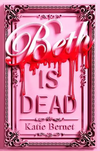 Beth is Dead cover