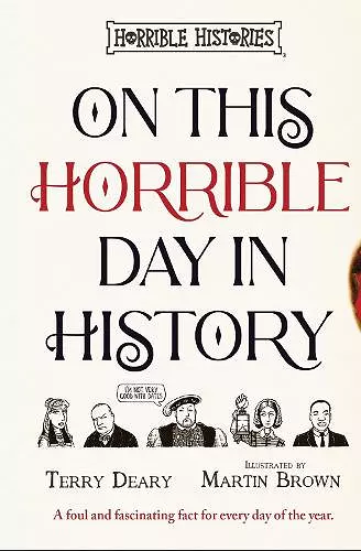 On This Horrible Day in History cover