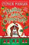 Barrie Saves Christmas cover