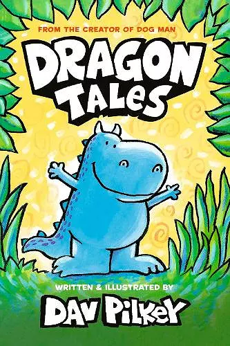 Dragon Tales cover