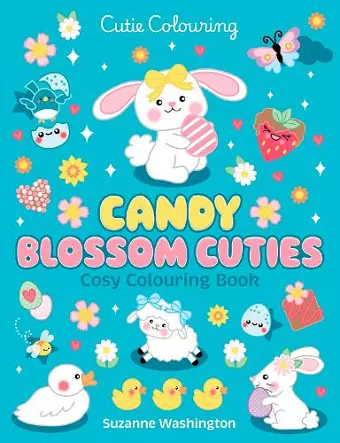 Candy Blossom Cuties cover