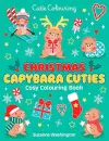 Christmas Capybara Cuties cover