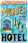 Murder at the Ivy Hotel cover