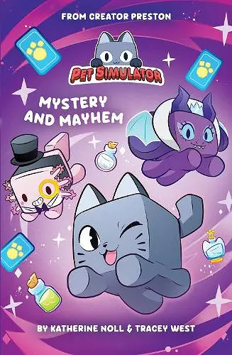 Pet Simulator: Mystery and Mayhem cover