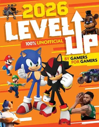 Level Up 2026 cover