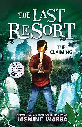 The Last Resort 2: The Claiming cover
