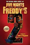 Five Nights at Freddy's Movie Novel #2 cover