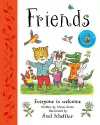 Friends (PB) cover