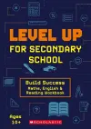 Maths, English and Reading Workbook cover