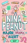 Nina Peanut: Major Drama Alert (Book 4) cover