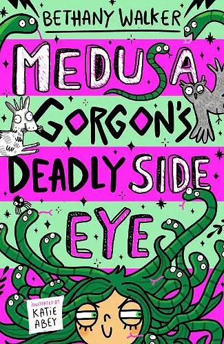 Medusa Gorgon's Bad Hair Day 2 cover