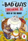 Bad Guys TV Chapter Book #1 Best of the Worst cover