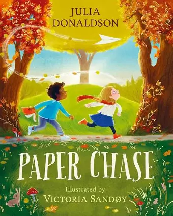 Paper Chase cover