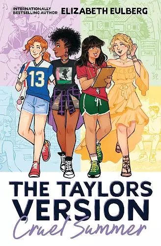 The Taylors Version: Cruel Summer cover