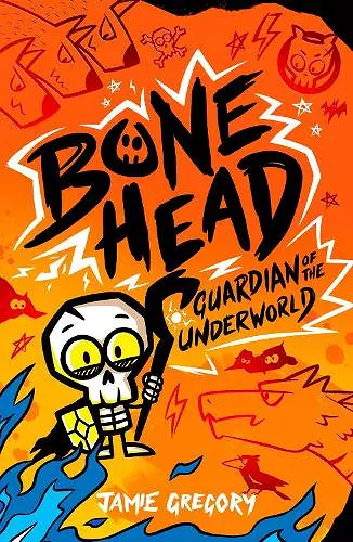 Bone Head: Guardian of the Underworld cover