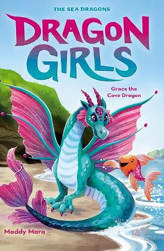 Grace the Cove Dragon cover