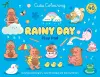 Rainy Day Cuties Play Pad: Peel-Off Paper Fun cover