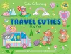Travel Cuties Play Pad: Peel-Off Paper Fun cover