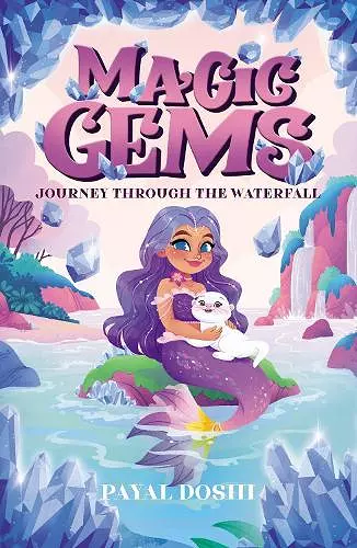 Journey Through the Waterfall cover