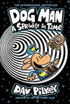 Dog Man 15: A Sprinkle in Time cover