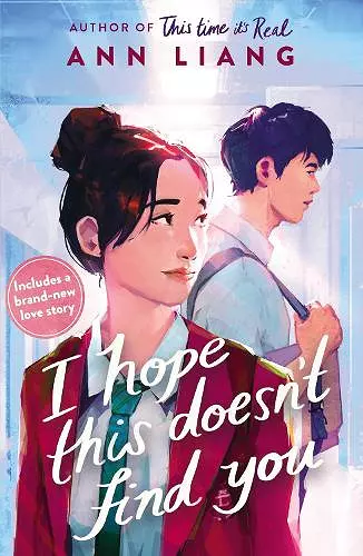 I Hope This Doesn't Find You cover