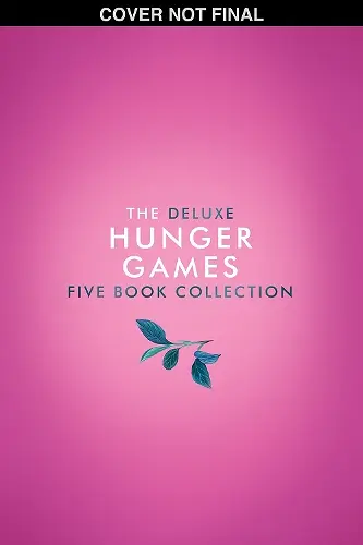 Deluxe Hunger Games Collection (5 book paperback set) cover
