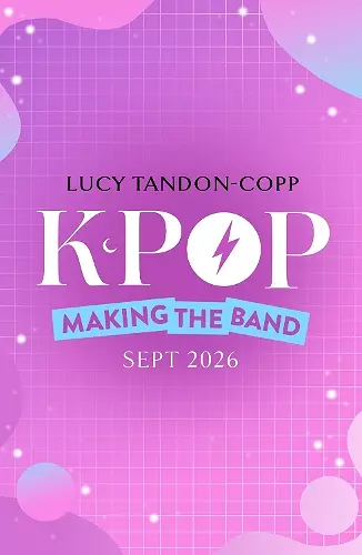 K-pop: Making the Band cover