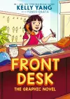 Front Desk: A Graphic Novel cover