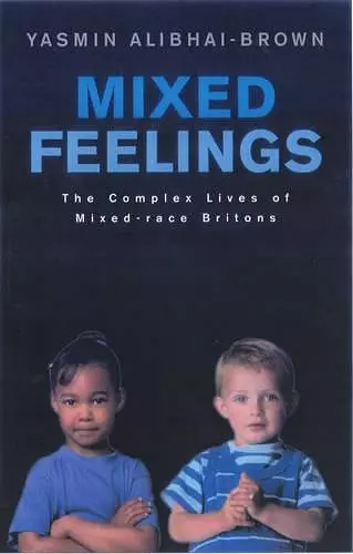 Mixed Feelings cover