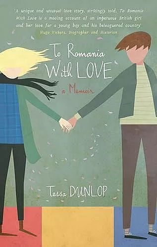 To Romania With Love cover