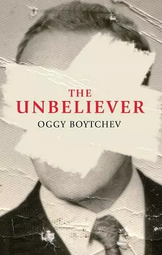 The Unbeliever cover