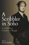 A Scribbler in Soho cover