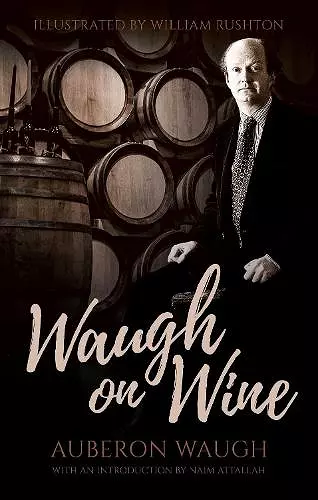 Waugh on Wine cover