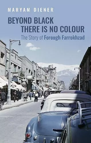 Beyond Black There Is No Colour cover
