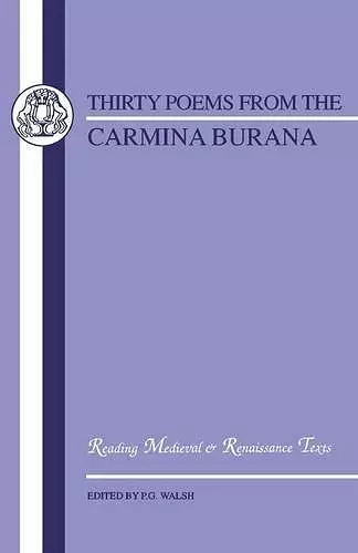 Carmina Burana cover